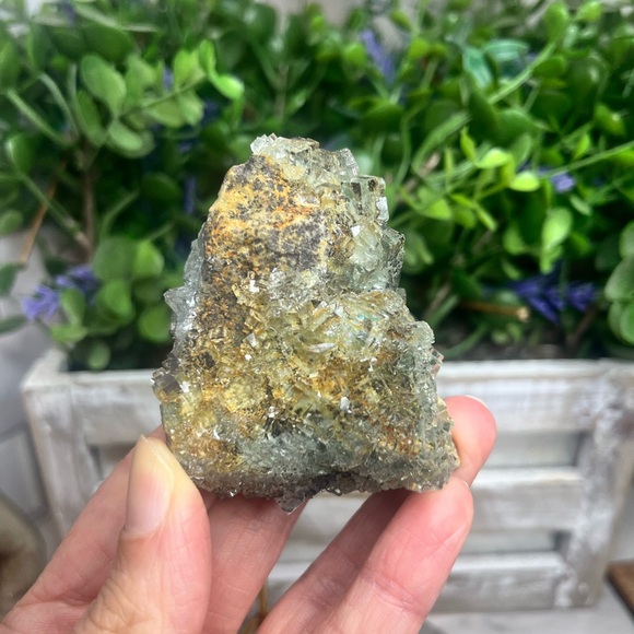 Dendritic Fluorite - Picture 4 of 5